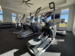 Fitness center access included 